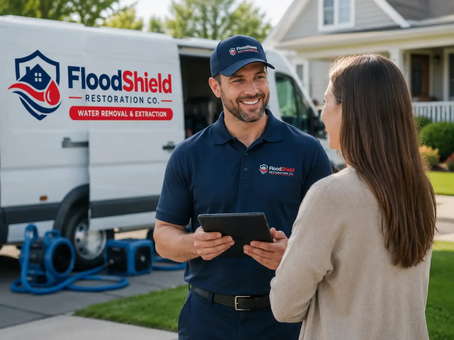 Flood Damage Restoration Curlew, IA FAQs